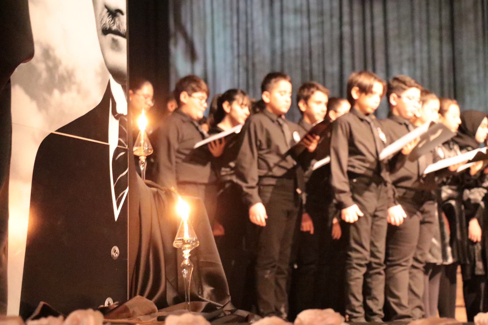 10 Kasım’da Isparta’da Hayat Bir Kez Daha Durdu (2)