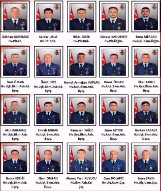 20 Askerimiz Şehit Oldu! Başkan Özer Halay Çekti (3)