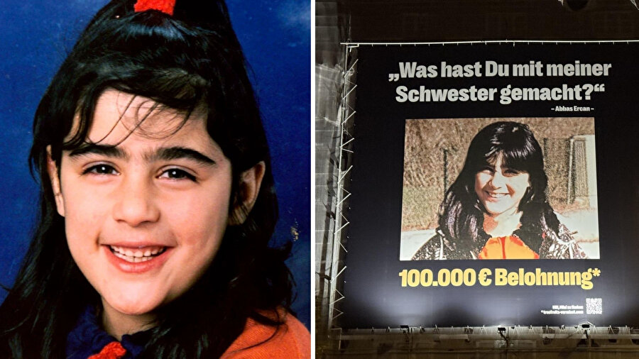 26 Yıldır Dinmeyen Acı Türk Kızını Bulana 4.8 Milyon Tl Verilecek (2)