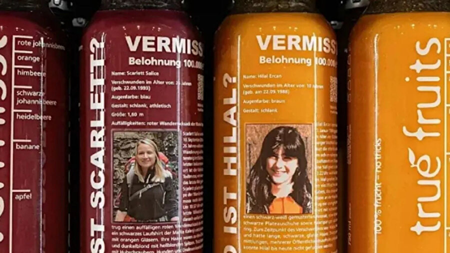 26 Yıldır Dinmeyen Acı Türk Kızını Bulana 4.8 Milyon Tl Verilecek (3)