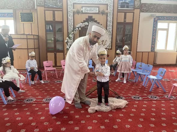 4 6 Yaş Kur'an I Kerim Ve Ahlak Eğitimleri 1