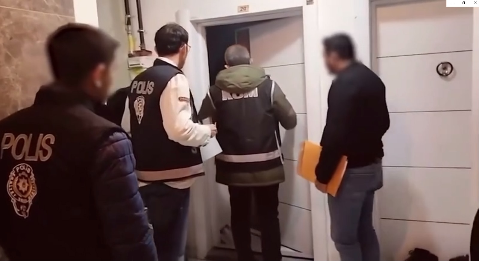 41 Ilde Silah Ve Mühimmat Kaçakçılığı Operasyonu 135 Şüpheli Yakalandı (3)