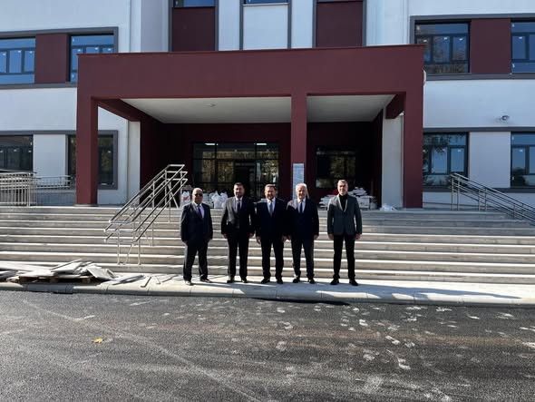 Isparta Anadolu Lisesi 1