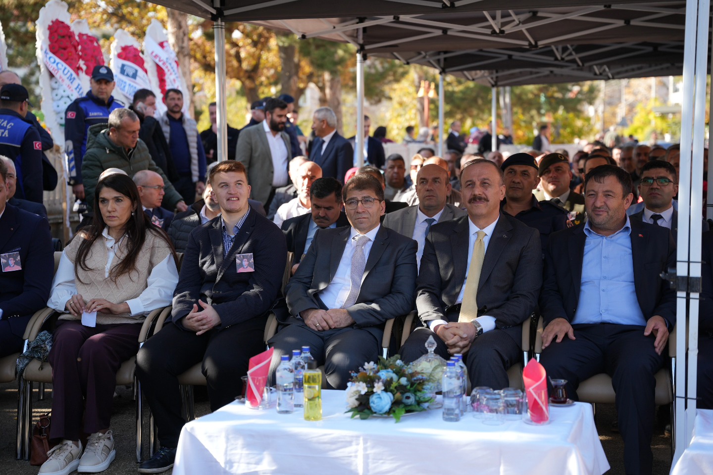 Yalvaç’ta Sinan Yürük İlkokulu’nun Temeli Atıldı-2