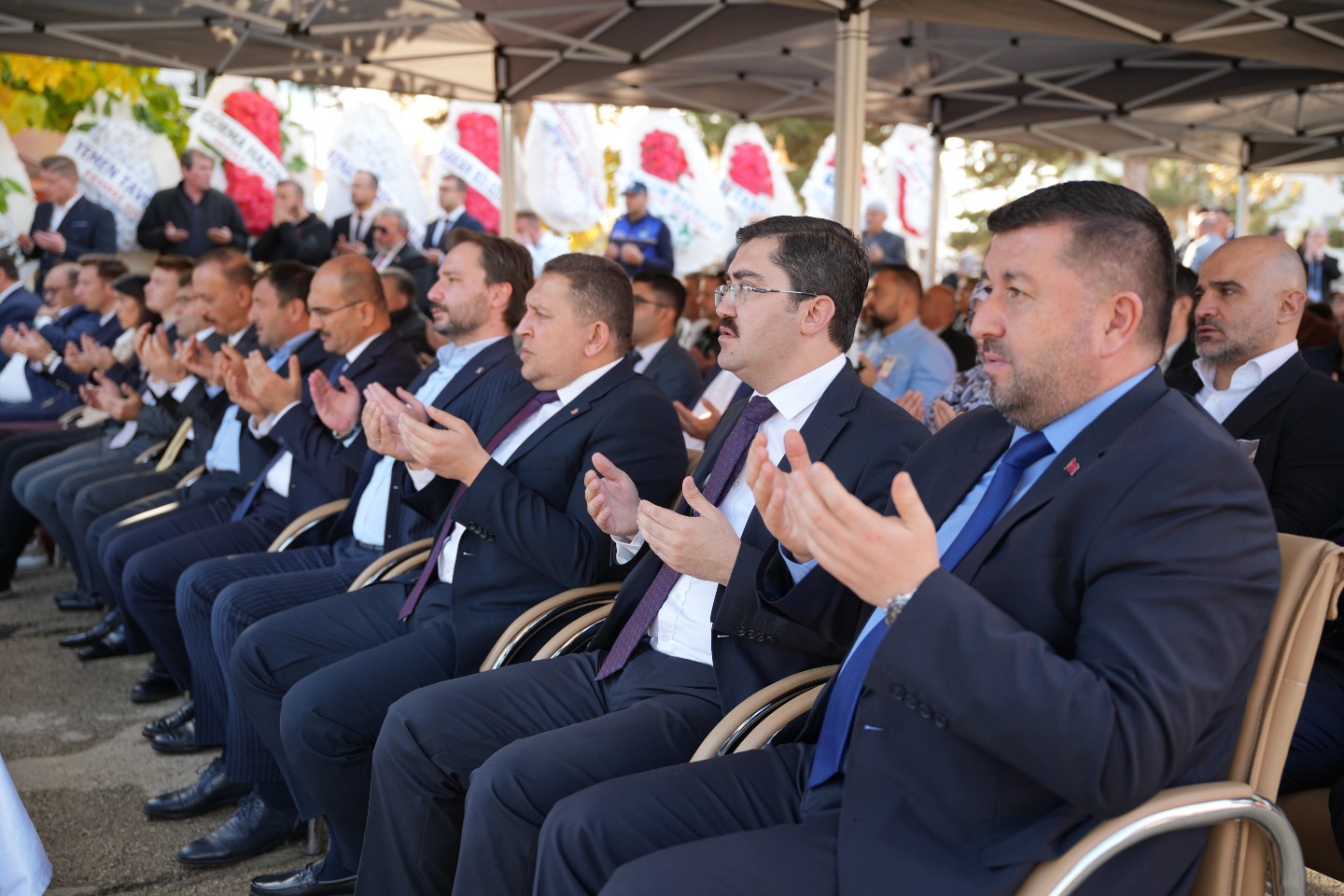 Yalvaç’ta Sinan Yürük İlkokulu’nun Temeli Atıldı-7