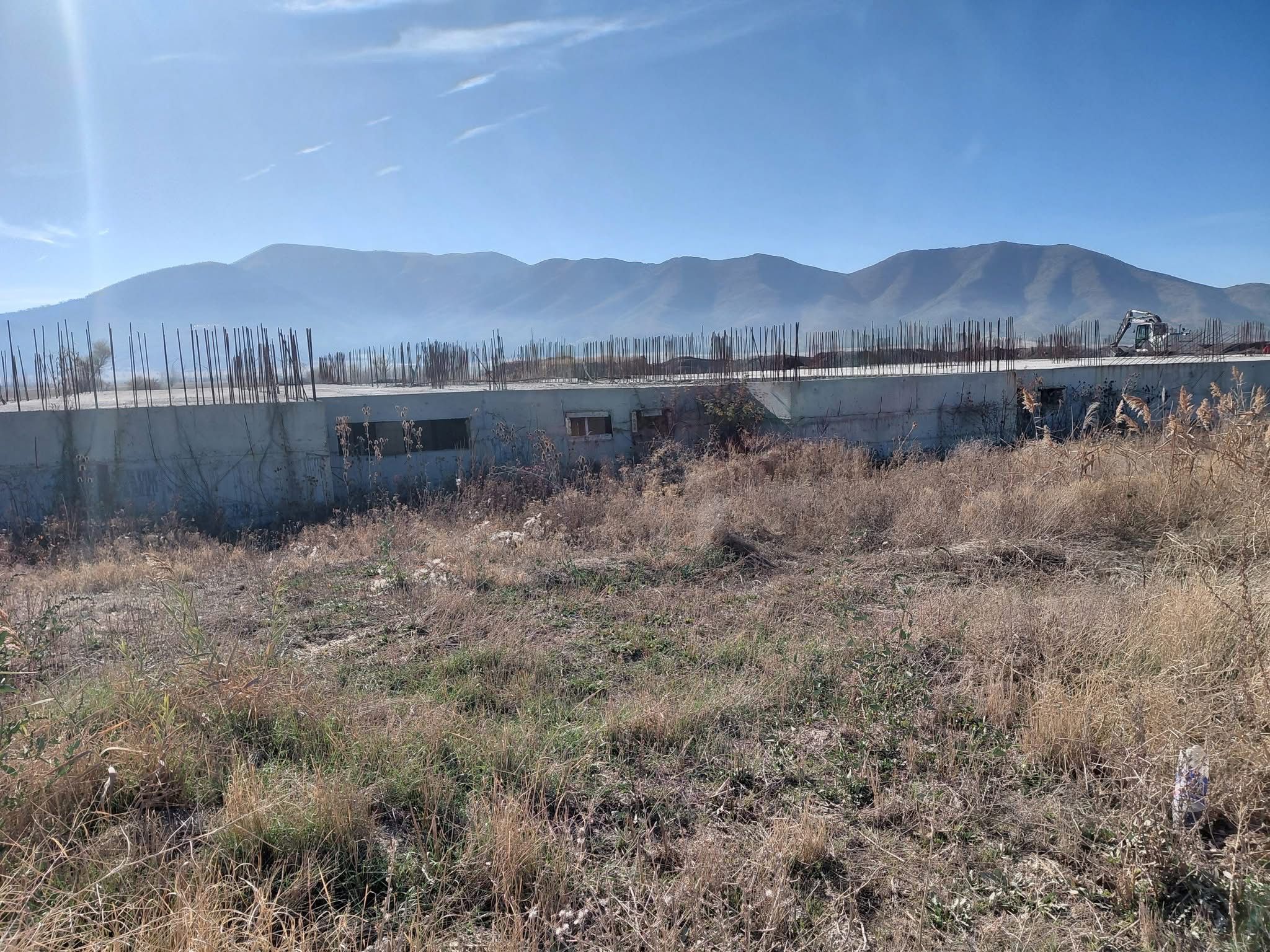 6 Yıldır Çürümeye Terk Edildi (1)