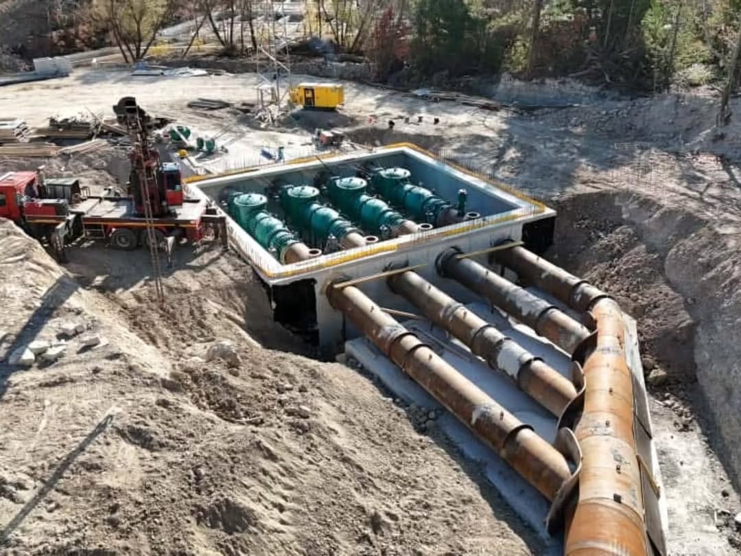 90 Bin 100 Dekar Tarım Arazisi Modern Sistemle Sulanacak (1)