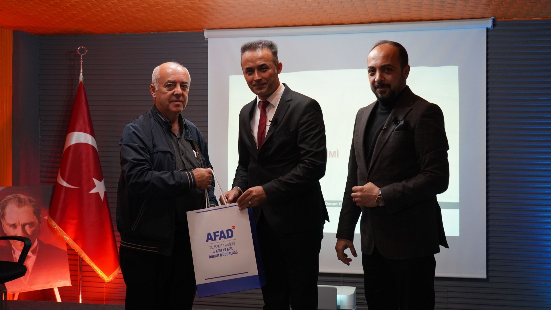 Afad Farkındalık Eğitimi 3