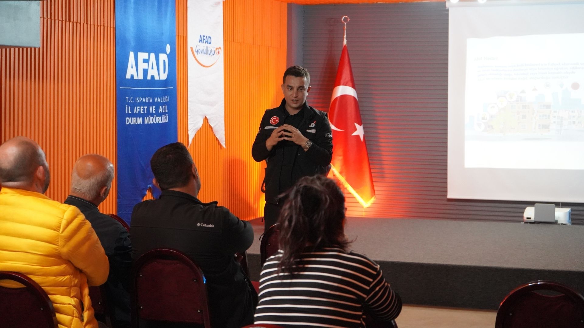 Afad Farkındalık Eğitimi 4