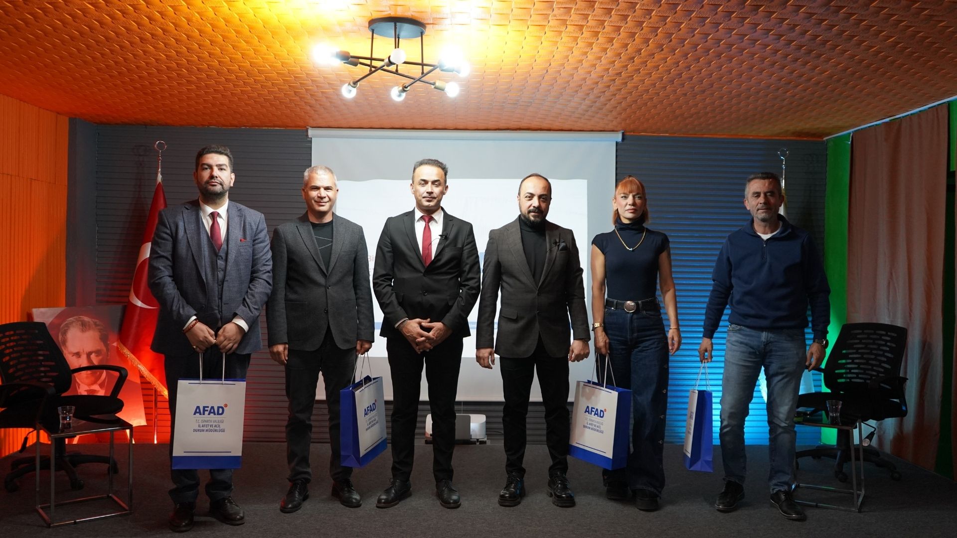 Afad Farkındalık Eğitimi 5