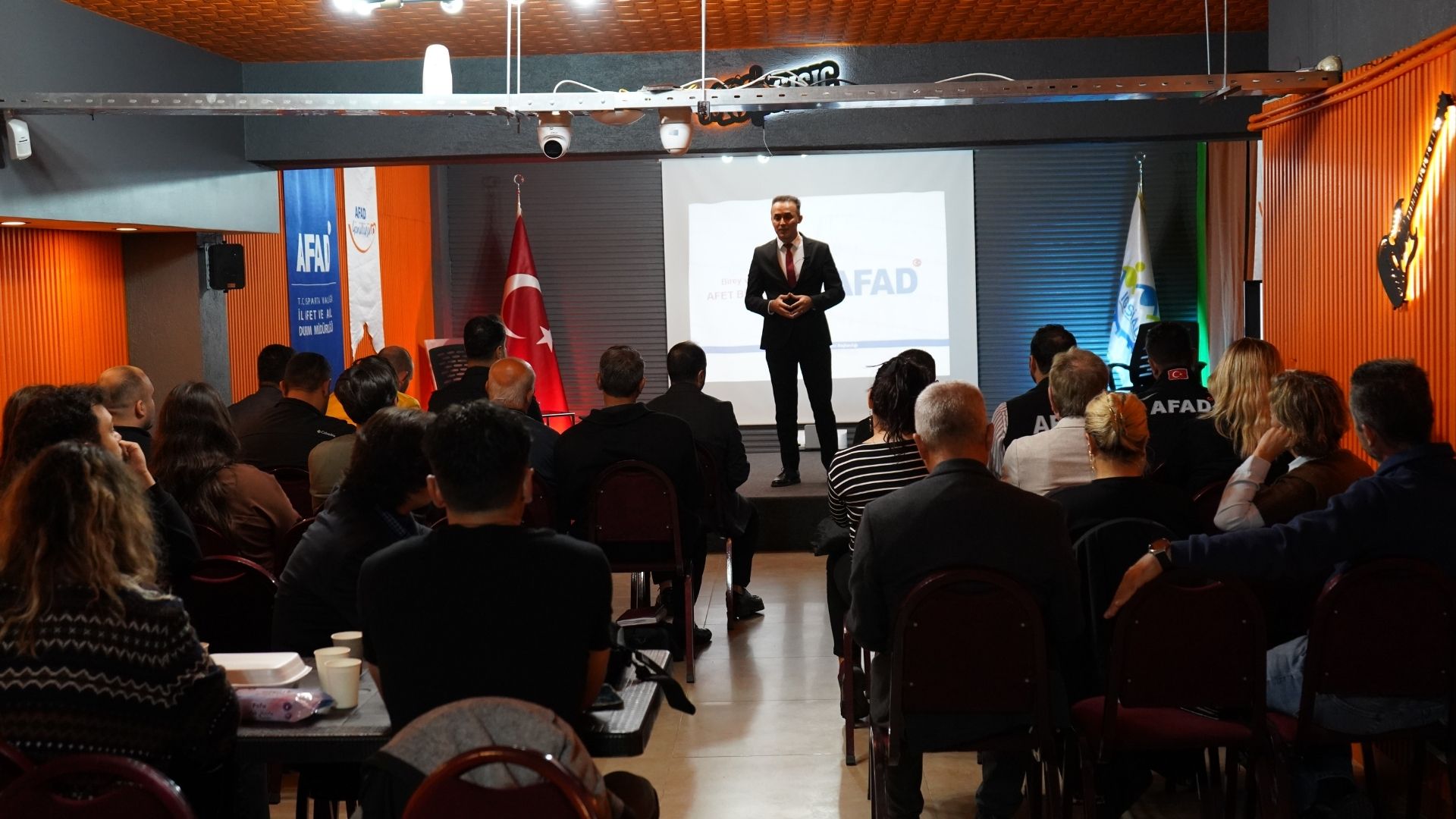 Afad Farkındalık Eğitimi