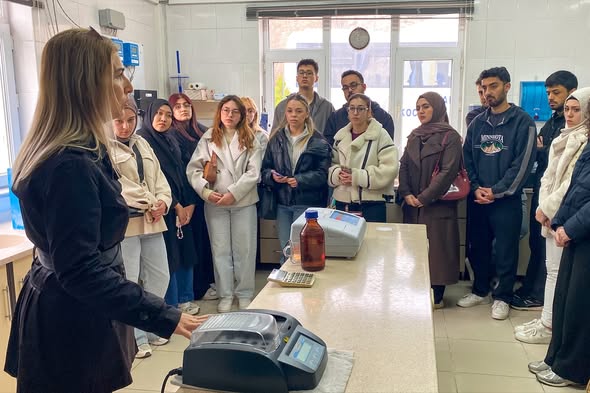 Afyon Kocatepe Üniversitesi Kimya Mühendisliği 1
