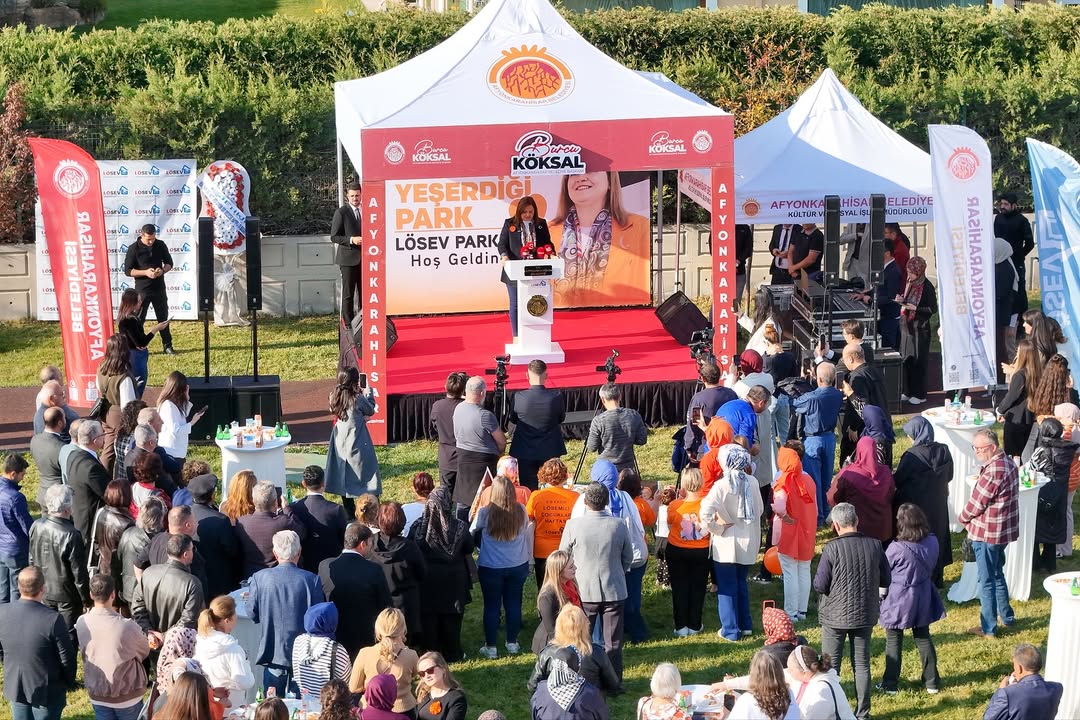 Afyonkarahisar Belediyesi Lösev’in Yanında! (1)