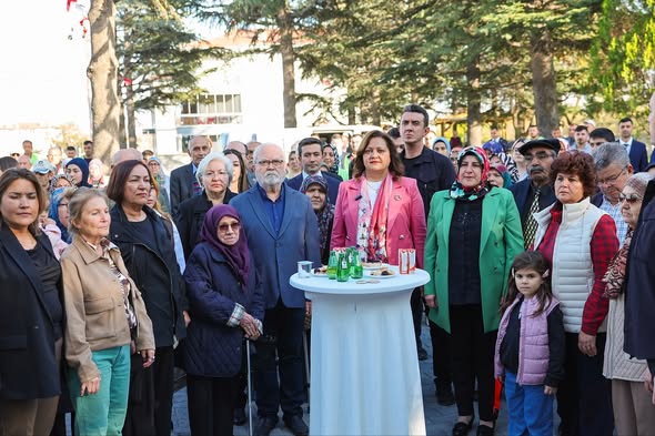 Afyonkarahisar Nuri Demirayak Parkı 2