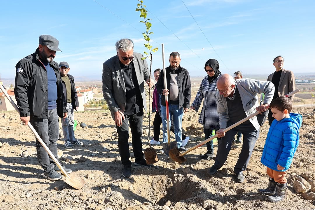 Afyonkarahisar’da Yeşil Gelecek Için Anlamlı Adım (6)
