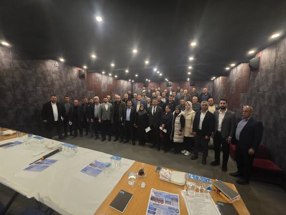 Ak Parti Şarkikaraağaç Ilçe Başkanlığı 1