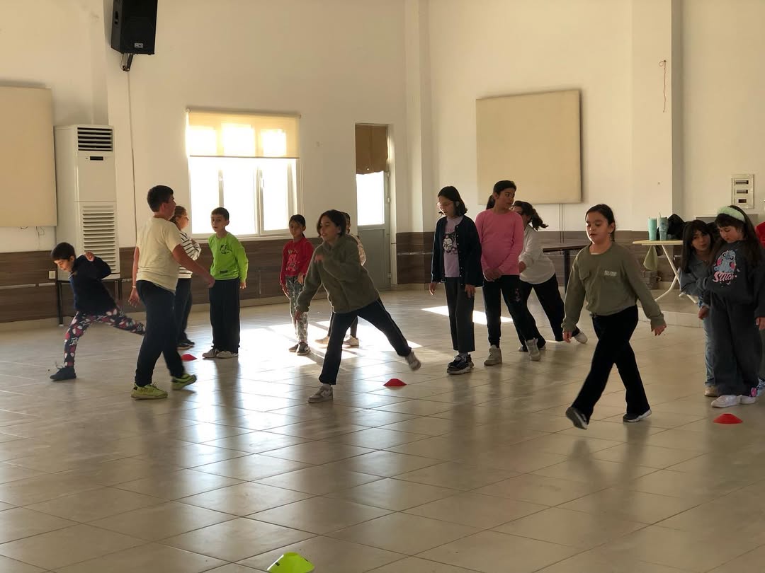 Aksu’da Sportif Eğitimlere İlgi Artıyor, Kaymakam Aydın Çalışmaları Değerlendirdi (3)