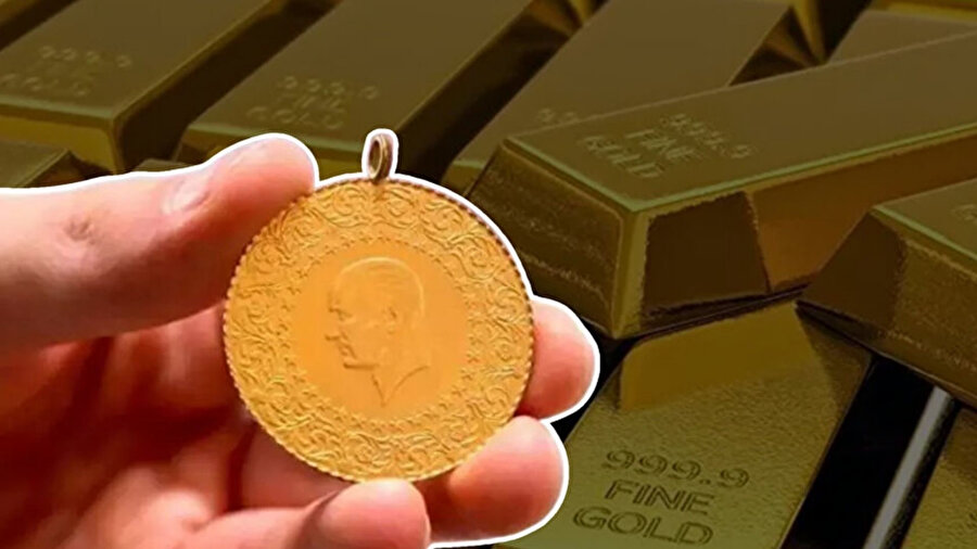 Altında Yükseliş Sinyali Gram Ve Çeyrek Altın Tırmanışta (2)