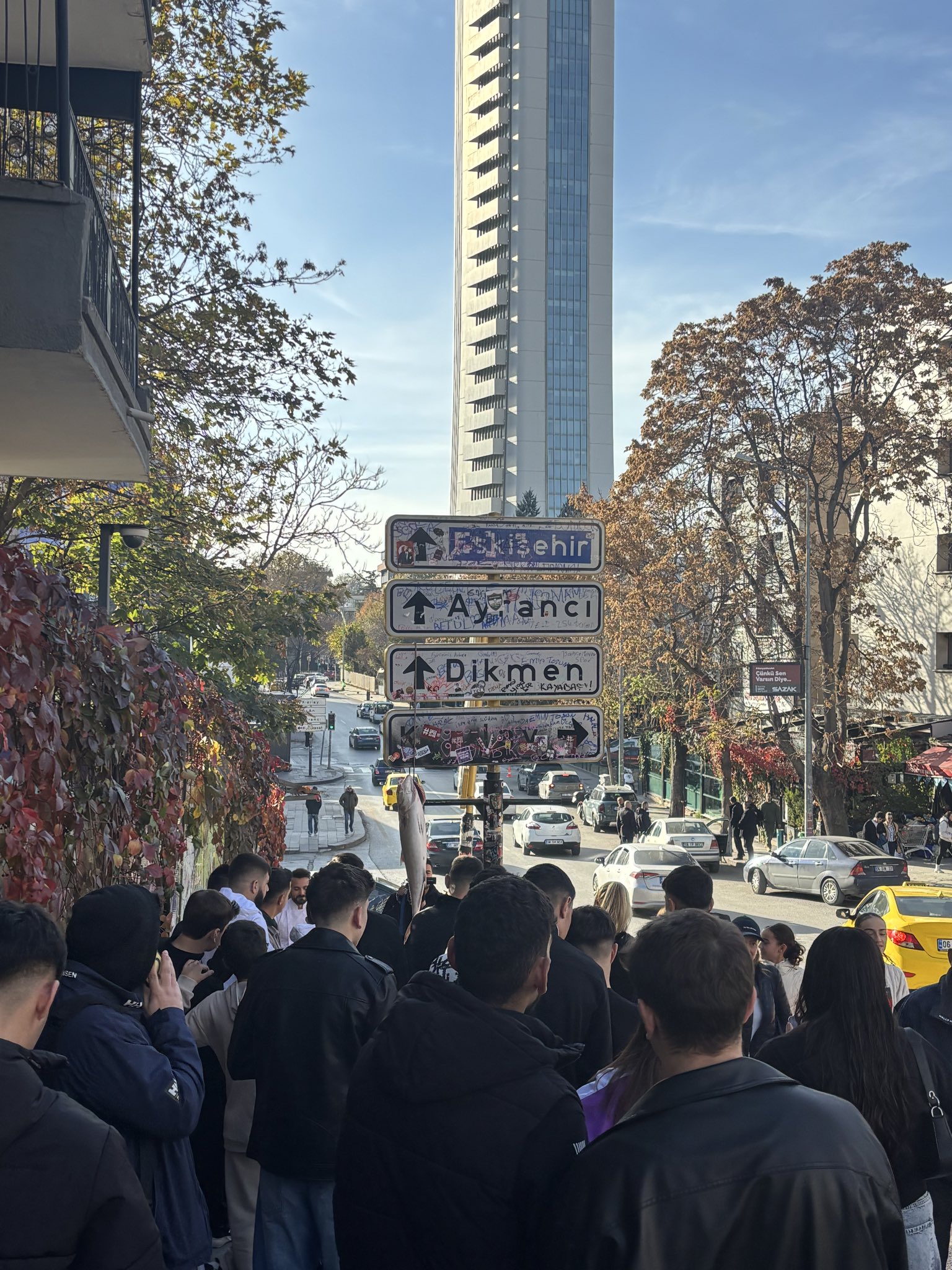 Ankara Kizilay Tabela Balik (2)