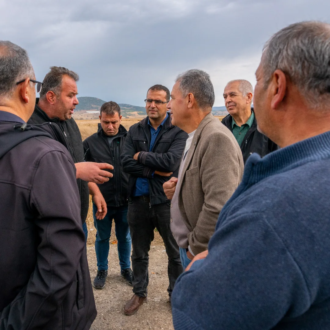 Antalya Su Grubu, Kestel Düdeni’nde İncelemelerde Bulundu (2)