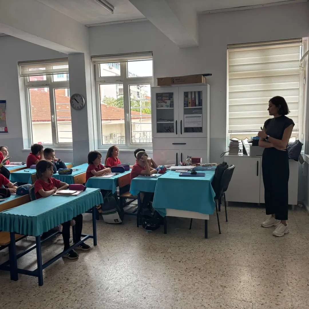 Antalya’da Miniklere Gıda Güvenliği Eğitimi Verildi (1)