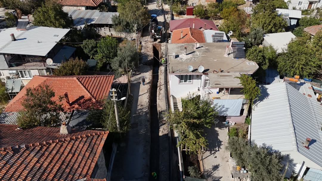 Asat’tan 139 Milyon 500 Bin Tl'lik Içme Suyu Yatırımı (2)