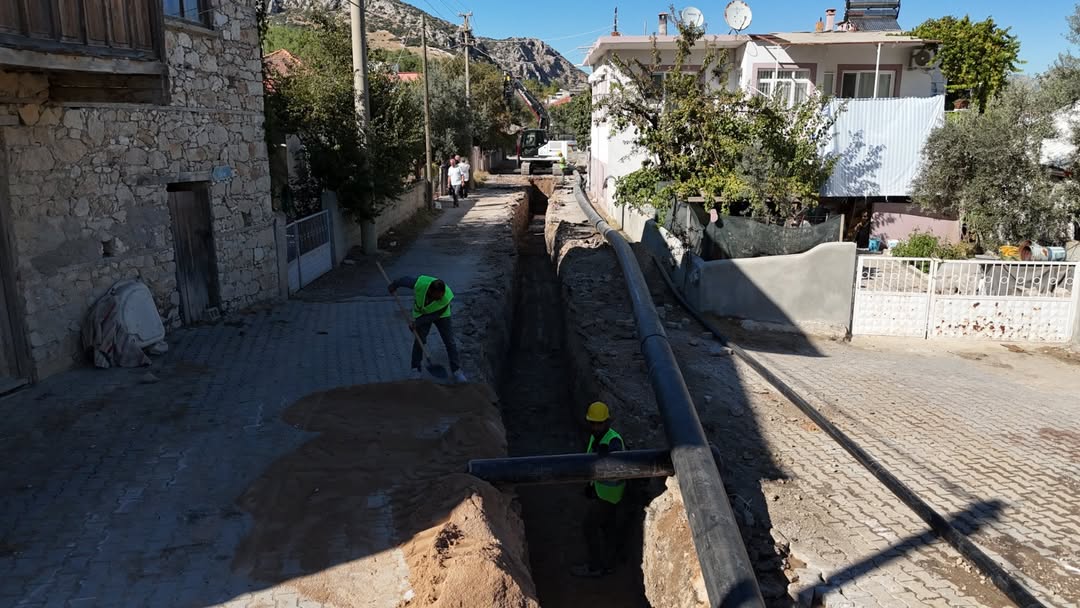 Asat’tan 139 Milyon 500 Bin Tl'lik Içme Suyu Yatırımı (3)