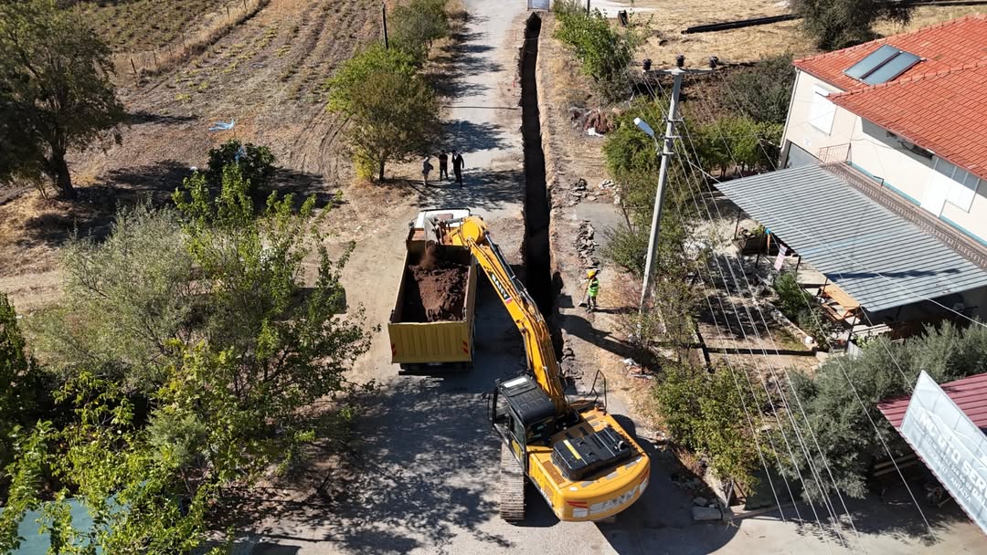 Asat’tan 139 Milyon 500 Bin Tl'lik Içme Suyu Yatırımı (4)