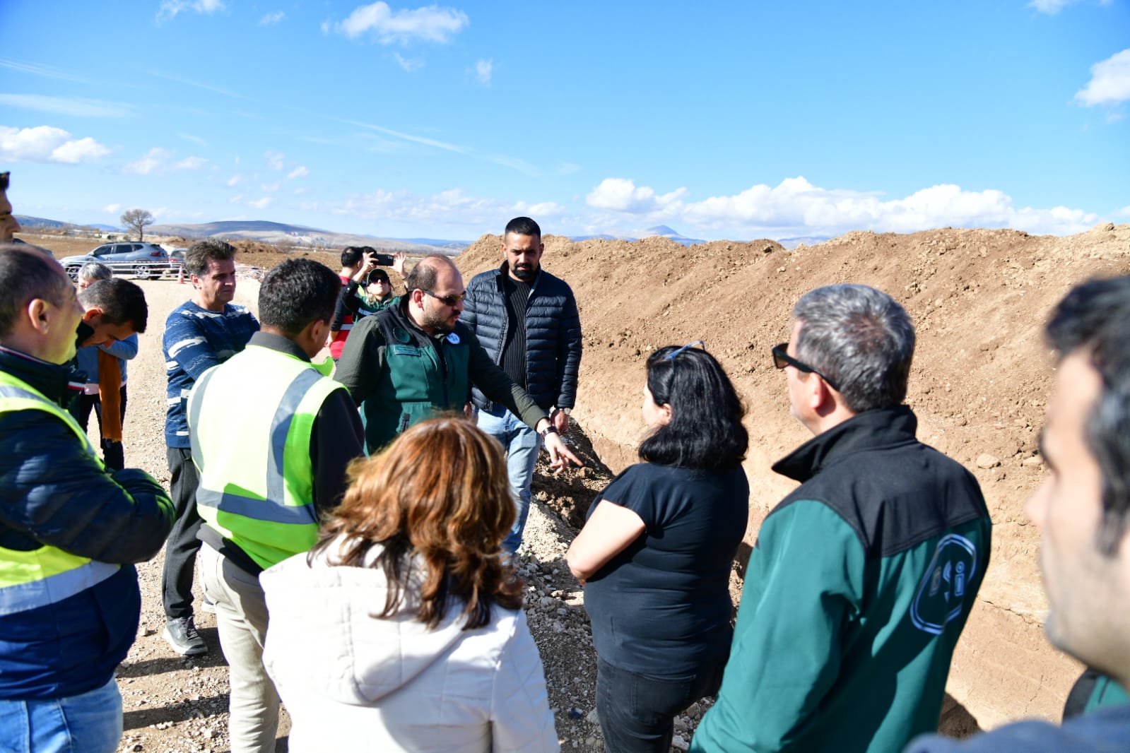 Atabey Ovası Sulaması Için Dünya Bankası Heyeti Isparta’da (6)