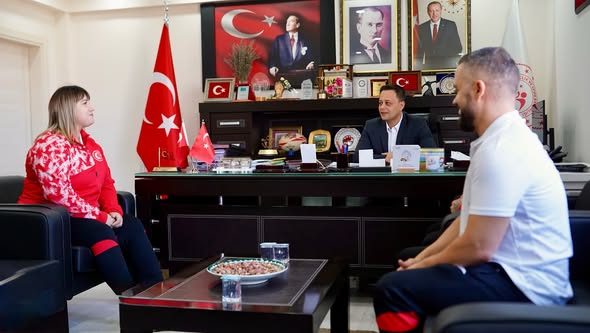 Avrupa Halter Şampiyonası 2