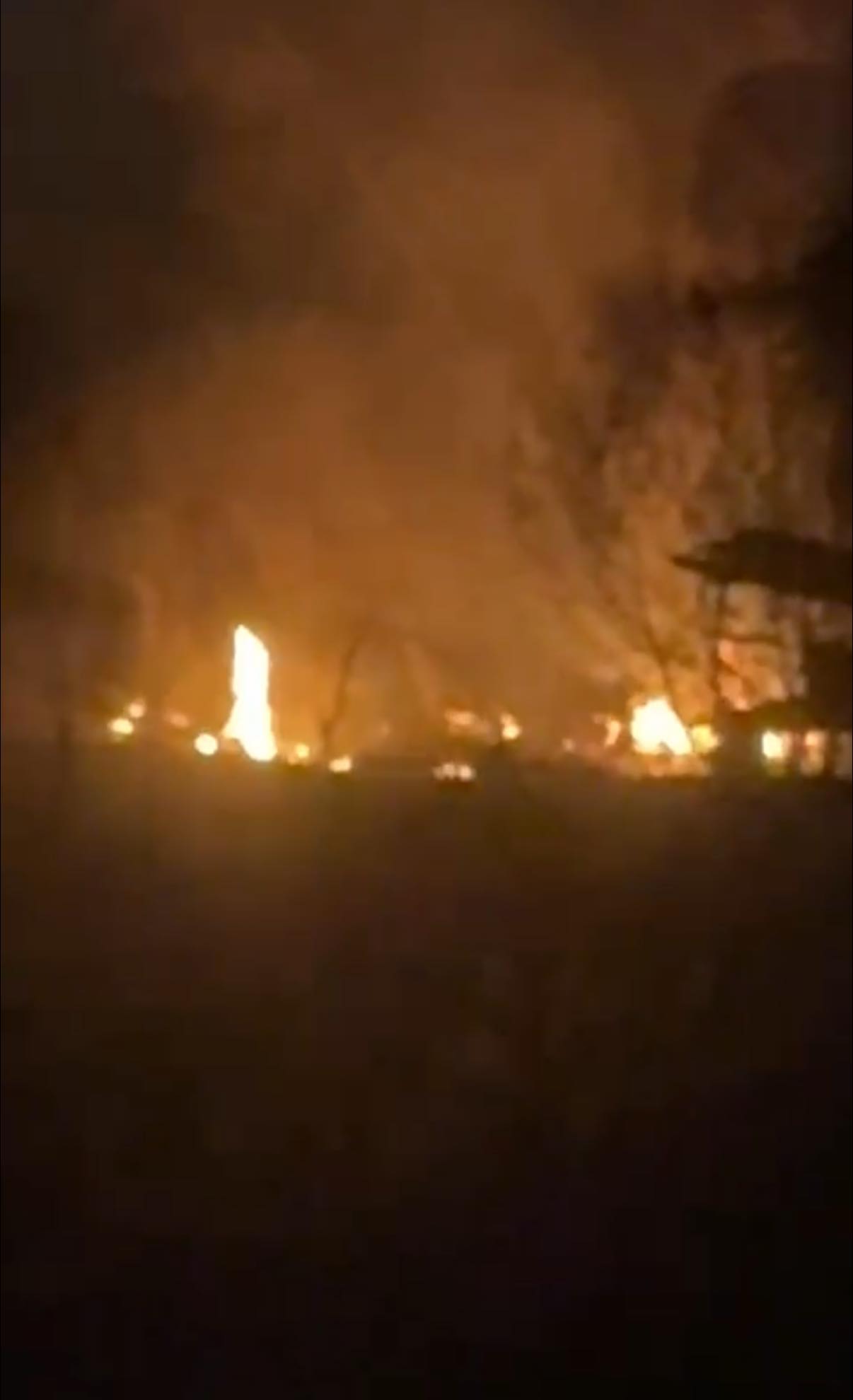 Bağkonak Köyü’nde Arazi Yangını Söndürüldü (5)