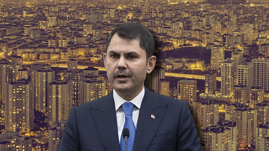 Bakan Kurum “Fahiş Site Aidatlarına Yeni Düzenleme Geliyor” (1)