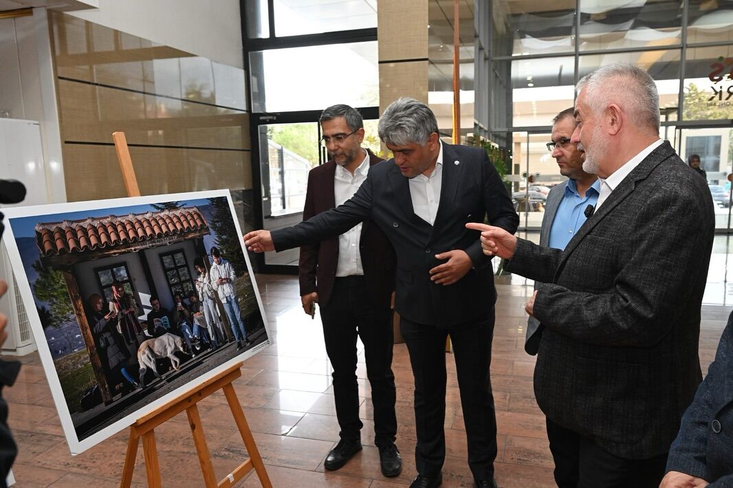 Başdeğirmen, Eğitim Bir Sen’in 24 Kasım Programına Katıldı (8)