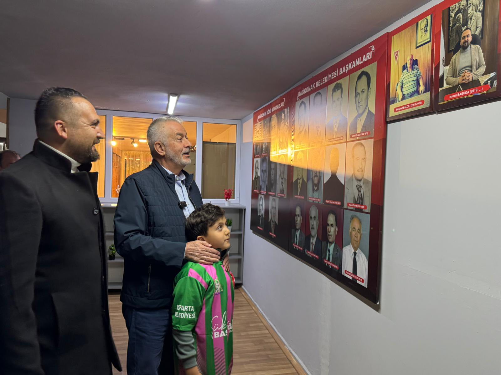 Başdeğirmen’den Bağkonak’a Hizmet Desteği (2)