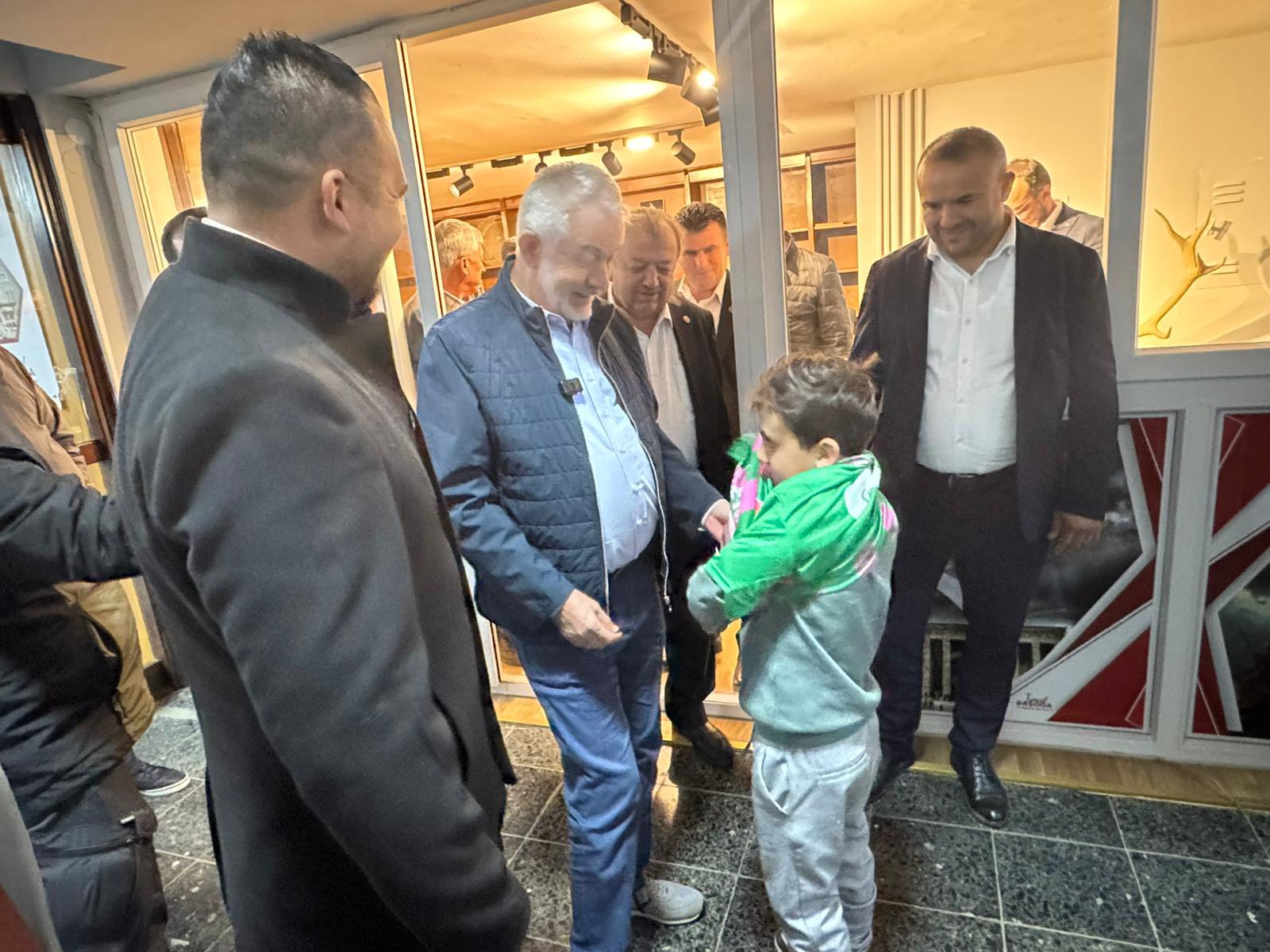 Başdeğirmen’den Bağkonak’a Hizmet Desteği (3)