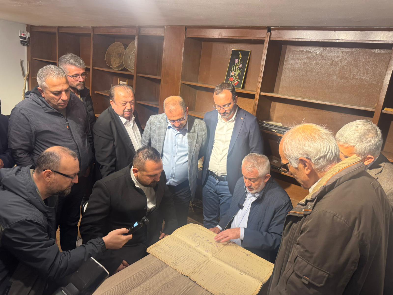 Başdeğirmen’den Bağkonak’a Hizmet Desteği (4)