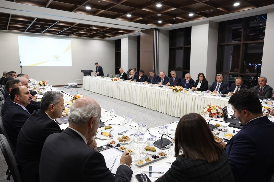 Başkan Başdeğirmen, “Şehirlerimizi Geleceğe Daha Güçlü Adımlarla Taşıyoruz” (3)