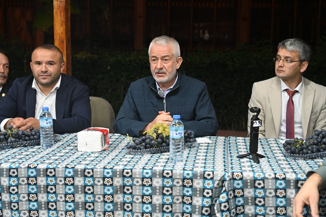 Başkan Başdeğirmen’den Kuyucak Köyü Ziyareti (2)