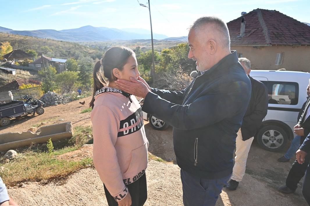 Başkan Başdeğirmen’den Yalvaç Mısırlı Köyü’ne Ziyaret (4)