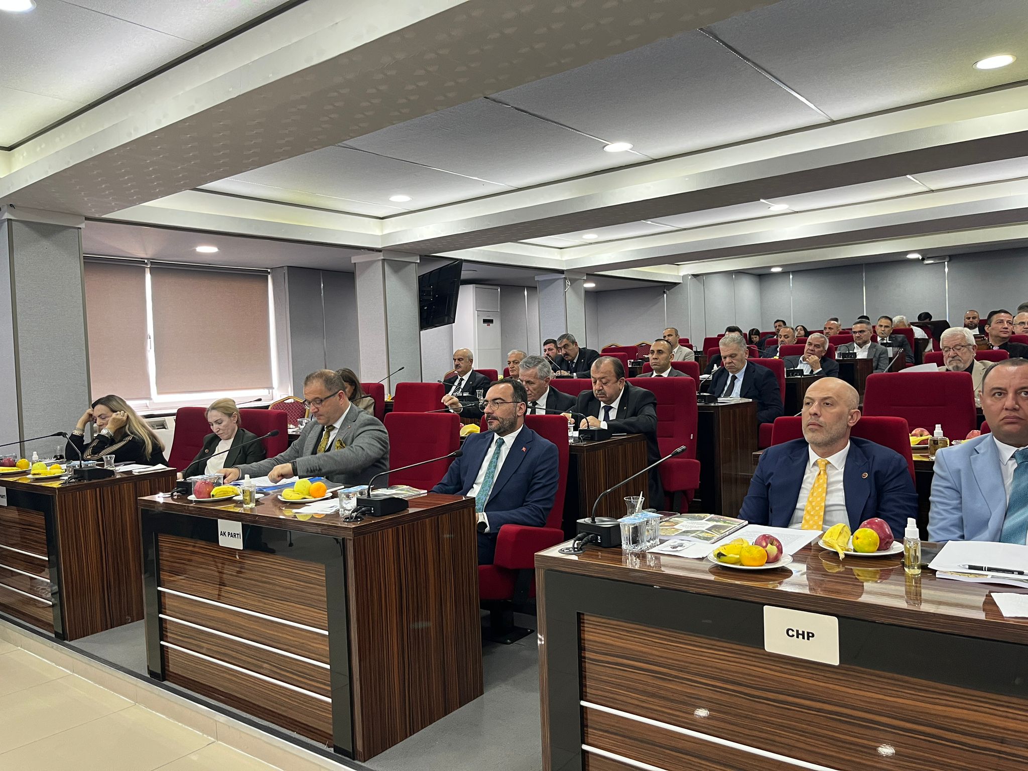 Başkan Şükrü Başdeğirmen“Soruşturma Geçirdik!” (2)