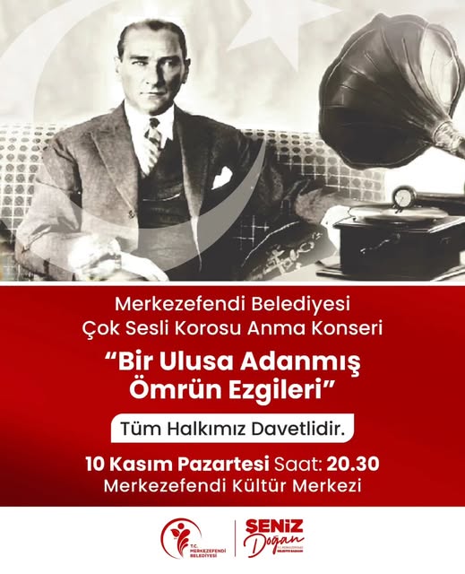 Bir Ulusa Adanmış Ömrün Ezgileri