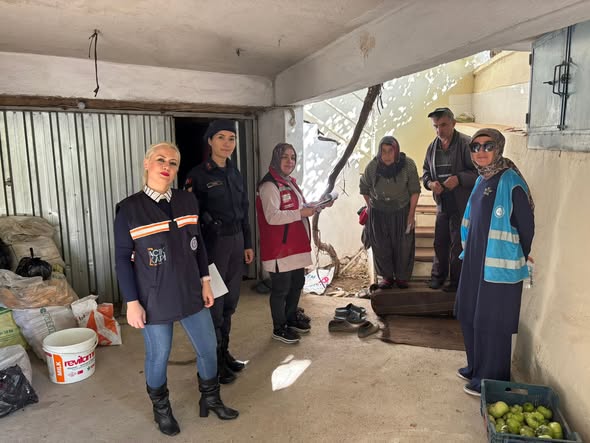 Burdur İl Müftülüğü Engelli Koordinatörlüğünden Ziyaretler 2