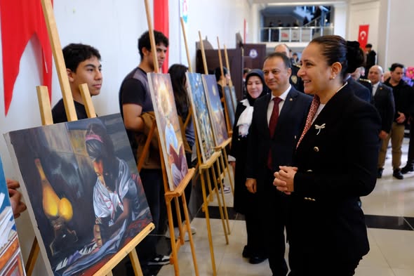 Burdur Öğretmenler Günü Kutlaması 2