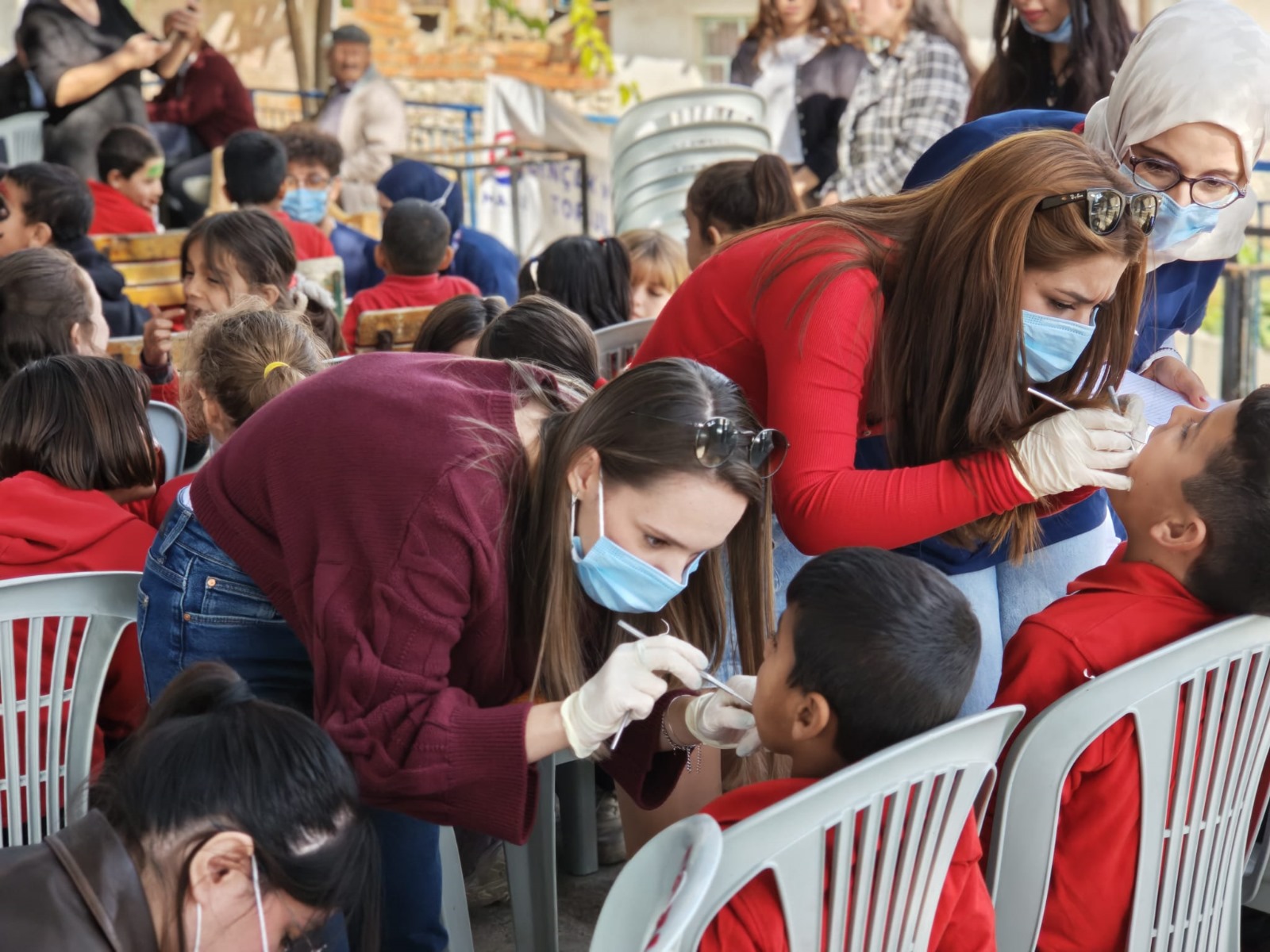 Burdur’da Köy Kahveleri Bu Kez Sağlık Için Doldu! (1)