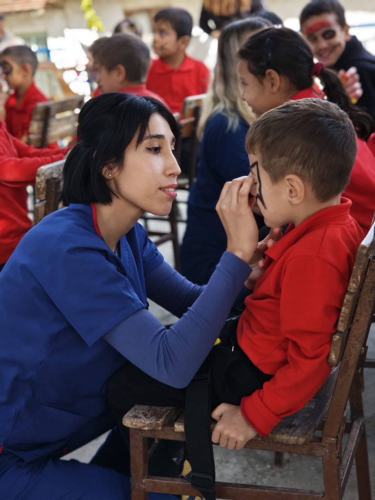 Burdur’da Köy Kahveleri Bu Kez Sağlık Için Doldu! (3)