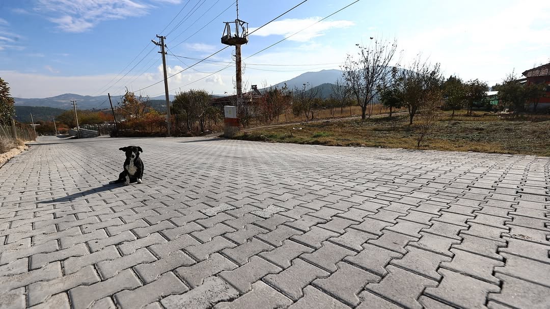 Büyükşehir’den Kilit Parke Hamlesi (1)