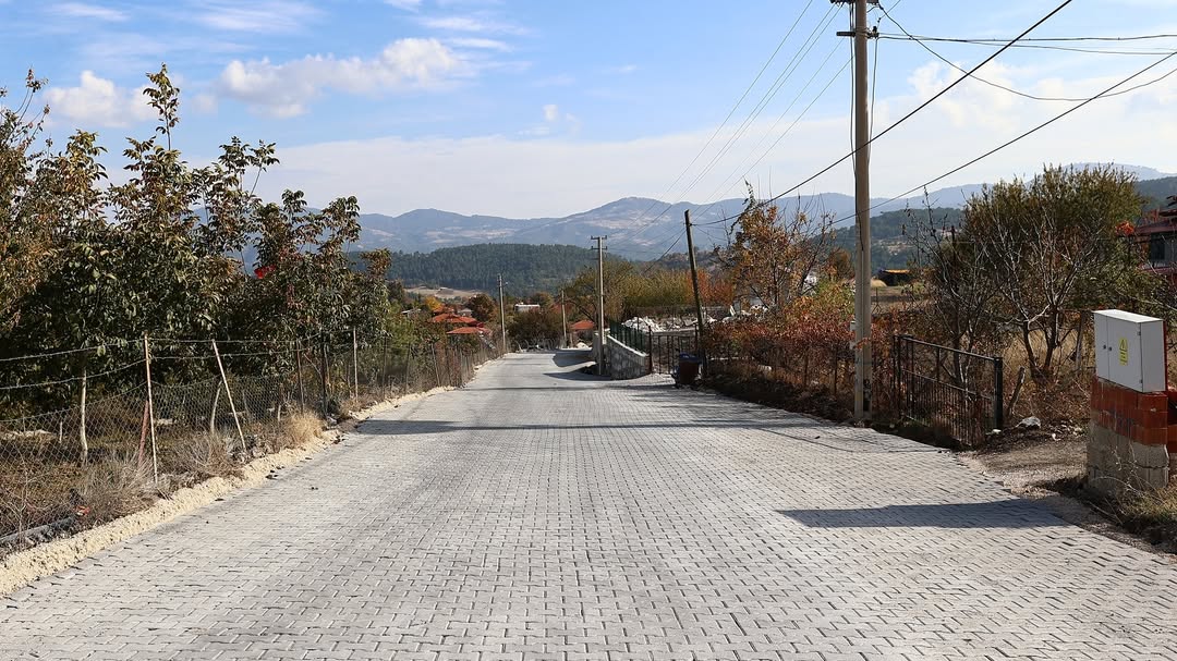 Büyükşehir’den Kilit Parke Hamlesi (3)