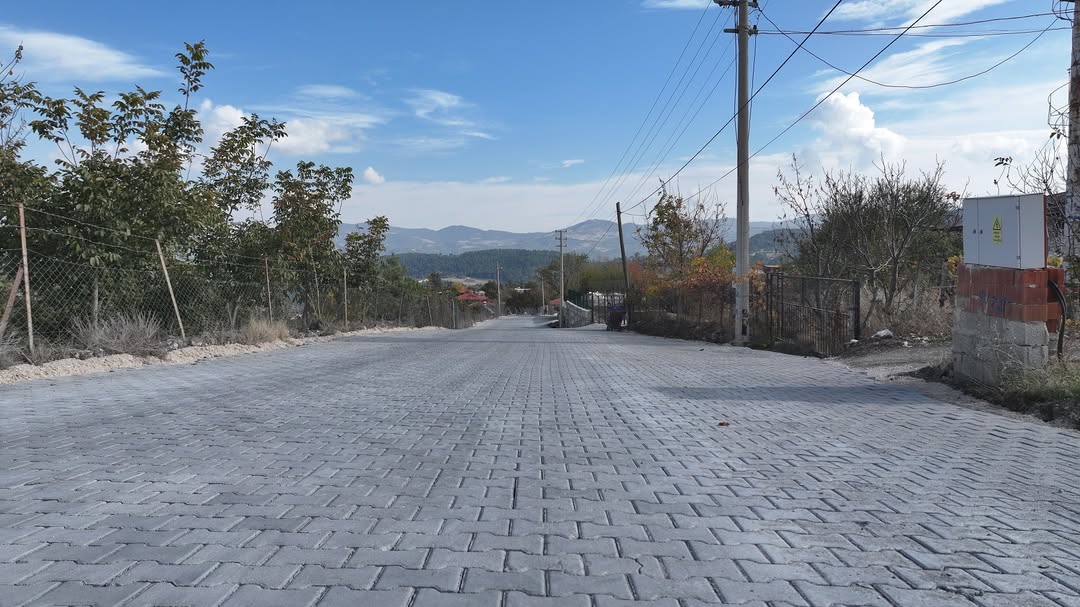 Büyükşehir’den Kilit Parke Hamlesi (4)