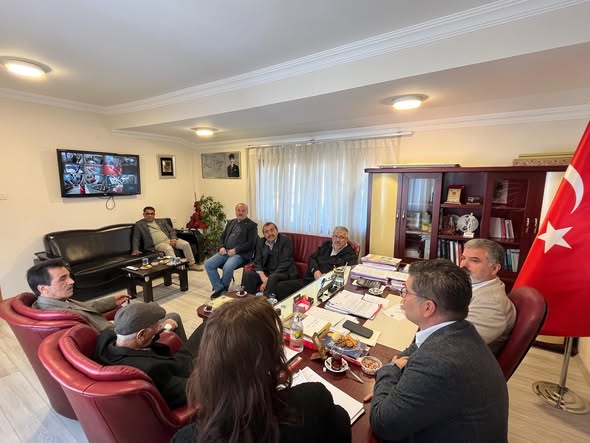 Chp Il Başkanlığı 1