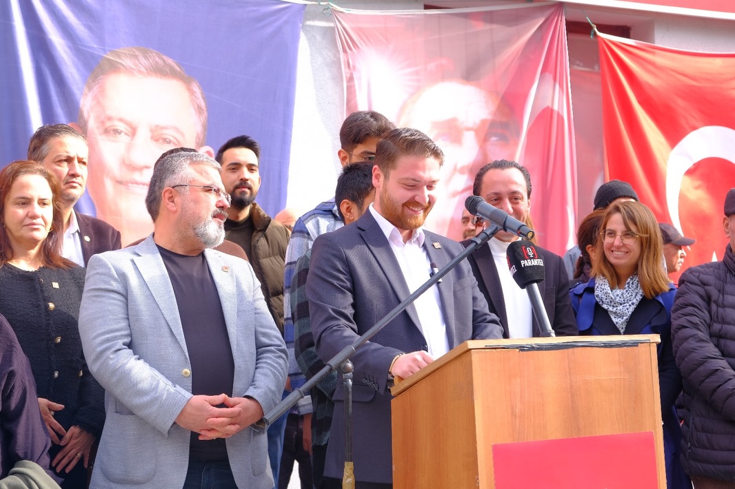 Chp Isparta’dan İmamoğlu Açıklaması “Trt Canlı Yayınlasın, Hodri Meydan!” (1)
